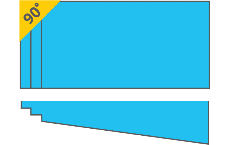 Pearl Fibreglass Pool