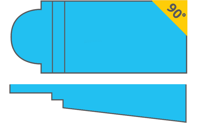 Pearl Bay Fibreglass Pool